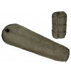 Mumiový spací pytel BW třísezonní -10/+15 dvouvrstvý s obalem MFH® 31170B