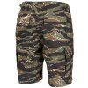 Bermudy bavlněné US BDU RipStop Tiger Stripe MFH® 01512C