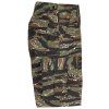 Bermudy bavlněné US BDU RipStop Tiger Stripe MFH® 01512C