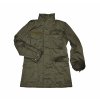 Polní bunda kabát M75 HBA Oliv Rakousko originál použitá