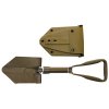 Lopatka polní skládací 3-dílná hnědá BW Folding Spade Coyote MFH® 27038