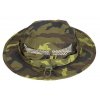Klobouk síťovaný vz.95 AČR Jungle Bush Hat Mesh Boonie M95 CZ Camo RipStop MFH® 10720J