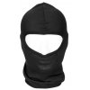 Kukla letní černá se síťovinou Balaclava Tactical 1 Hole Black MFH® 10897A