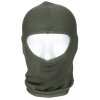 Kukla letní zelená se síťovinou Balaclava Tactical 1 Hole OD Green MFH® 10897B