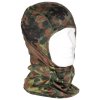 Kukla letní kombinovaná Flecktarn BW Balaclava Mission 1 Hole Bundeswehr Camo MFH® 10896V