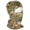 Kukla letní kombinovaná Operation Camo Balaclava Mission 1 Hole Universal Camouflage MFH® 10896X