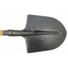 Vojenský rýč ženijní polní lopata s dřevěnou násadou 120 cm ČSLA AČR originál