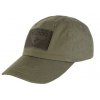 Čepice kšiltovka CONDOR Operator oliv velcro