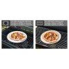 Grilovací plát kulatý kámen PIZZA 31 cm Round Grill Stone Plate Cattara®