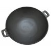 Grilovací pánev WOK LITINA Ø 31cm Cattara®