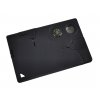 Multifunkční karta na přežití černá 11v1 Eurobatt® Card Survival MultiTool