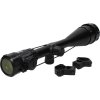 Puškohled 6-24 x 50 AOEG zoom Rifle Scope Boshile montáž 11 mm podsvícený kříž