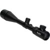 Puškohled 6-24 x 50 AOEG zoom Rifle Scope Boshile montáž 11 mm podsvícený kříž