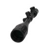 Puškohled 6-24 x 50 AOEG zoom Rifle Scope Boshile montáž 11 mm podsvícený kříž