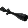 Puškohled 6-24 x 50 AOEG zoom Rifle Scope Boshile montáž 11 mm podsvícený kříž