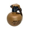 Granát airsoftový ruční P-67-G NATO hnědý Pyrosoft™