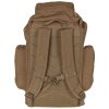 Batoh britský hnědý EDC 30L GB SAS Backpack Coyote MFH® 30260R