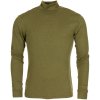 Triko s límcem dlouhý rukáv Undershirt FR Light Olive Air Crew Velká Británie originál
