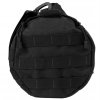 Taška operační kulatá Operation Bag Molle Black MFH® 30652A
