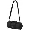 Taška operační kulatá Operation Bag Molle Black MFH® 30652A