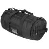 Taška operační kulatá Operation Bag Molle Black MFH® 30652A