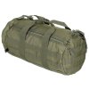 Taška operační kulatá 12L zelená Operation Bag Molle OD Green MFH® 30652B