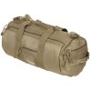 Taška operační kulatá 12L hnědá Operation Bag Molle Coyote MFH® 30652R