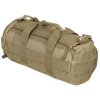 Taška operační kulatá 12L hnědá Operation Bag Molle Coyote MFH® 30652R