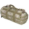 Taška operační kulatá 12L maskovací Operation Bag Molle Operation Camo MFH® 30652X