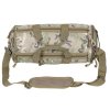 Taška operační kulatá 12L maskovací Operation Bag Molle Operation Camo MFH® 30652X