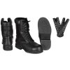 Boty zimní bojové kanady černé s voděodolnou membránou Combat Boots Winter Itálie originál