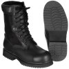 Boty zimní bojové kanady černé s voděodolnou membránou Combat Boots Winter Itálie originál