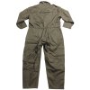 Kombinéza BW moleskin zelená Bundeswehr originál použitá