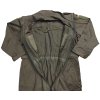 Kombinéza BW moleskin zelená Bundeswehr originál použitá