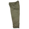 Kalhoty bojové zateplené zimní zelené NVA originál