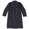 Kabát dvouřadý námořní Holandsko originál
