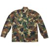 Blůza polní maskovací 90M Maďarsko originál použitá
