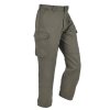 Kalhoty polní bojové celoroční zelené KAZ03 Rakousko originál použité