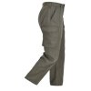 Kalhoty polní bojové celoroční zelené KAZ03 Rakousko originál použité
