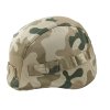 Potah (povlak,obal,převlek) na helmu WP Polsko WZ.2005 Desert originál