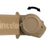 Čelová svítilna (čelovka) Princeton Tec FRED coyote 200 Lumens TAN