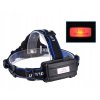 Svítilna čelovka Genetic nabíjecí 800 lm ZOOM s nabíječkou