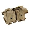 Pouzdro dvojité na granáty Double Hand Grenades Molle Pouch Itálie originál