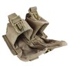Pouzdro dvojité na granáty Double Hand Grenades Molle Pouch Itálie originál