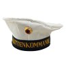 Čepice námořní Flottenkommando BW Bundeswehr originál