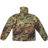 Zimní komplet nepromokavý oboustranný Vegetato/Snow Camo Alpini ECWCS Itálie originál