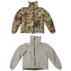 Zimní komplet nepromokavý oboustranný Vegetato/Snow Camo Alpini ECWCS Itálie originál