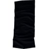 Funkční tubus z Merino vlny černý nákrčník multifunkční šátek Jitex™