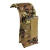 Pouzdro na vysílačku Molle univerzální kapsa Vegetato Defcon 5™ Itálie originál