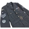 Sako důstojnické vycházkové modré No.1 Dress RAF Royal Air Force Velká Británie originál